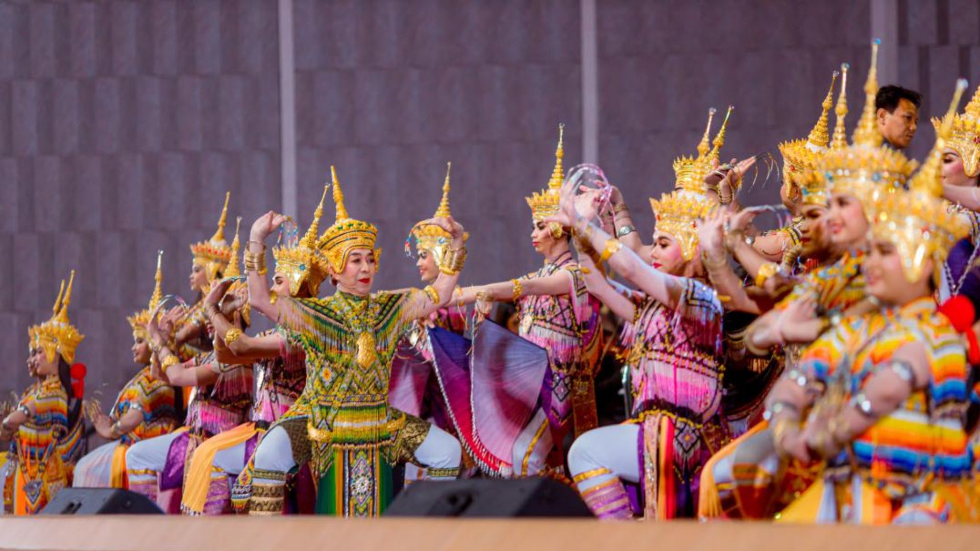 ศิลปกรรมศาสตรบัณฑิต สาขาวิชาศิลปะการแสดง