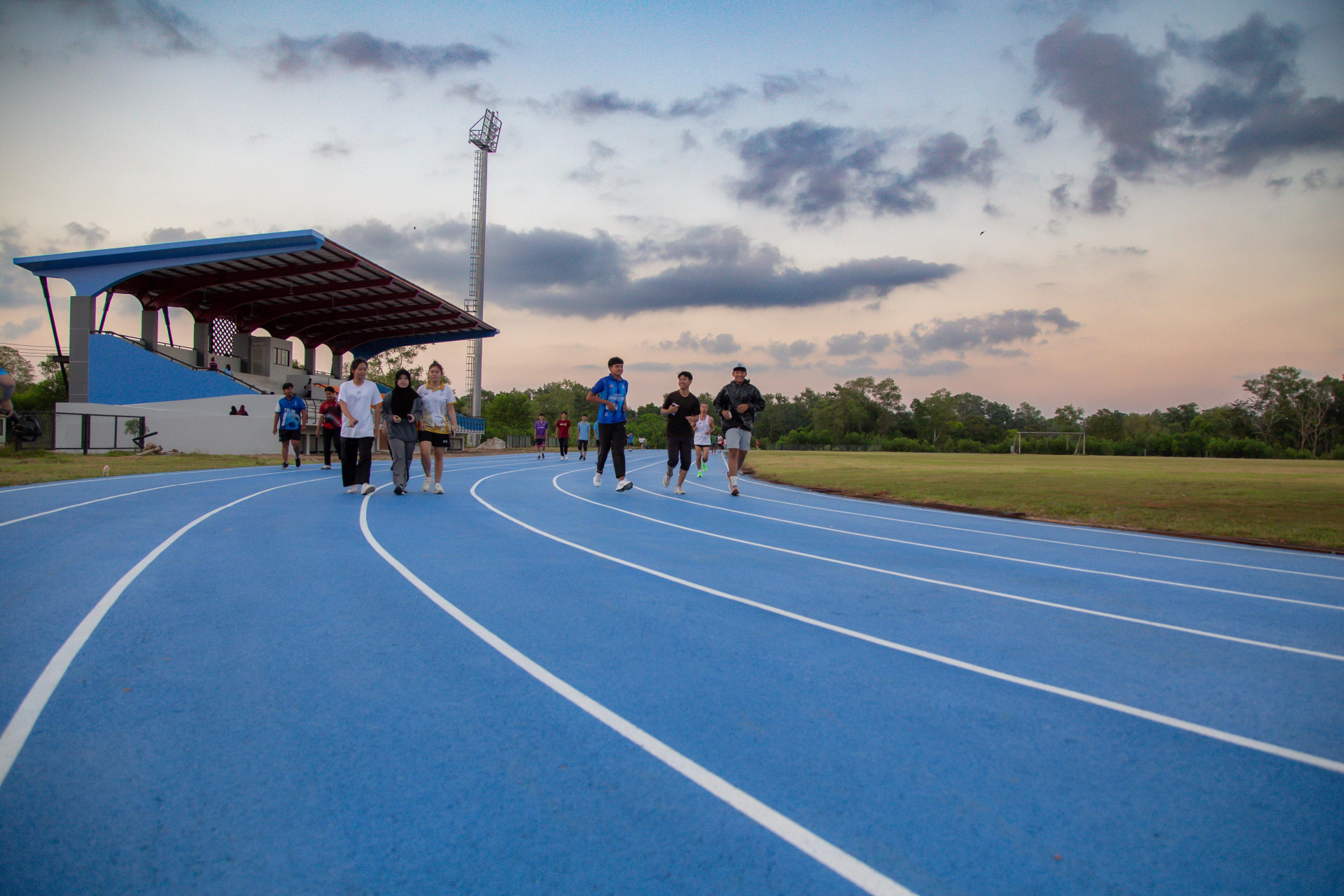 TSU Sport Complex