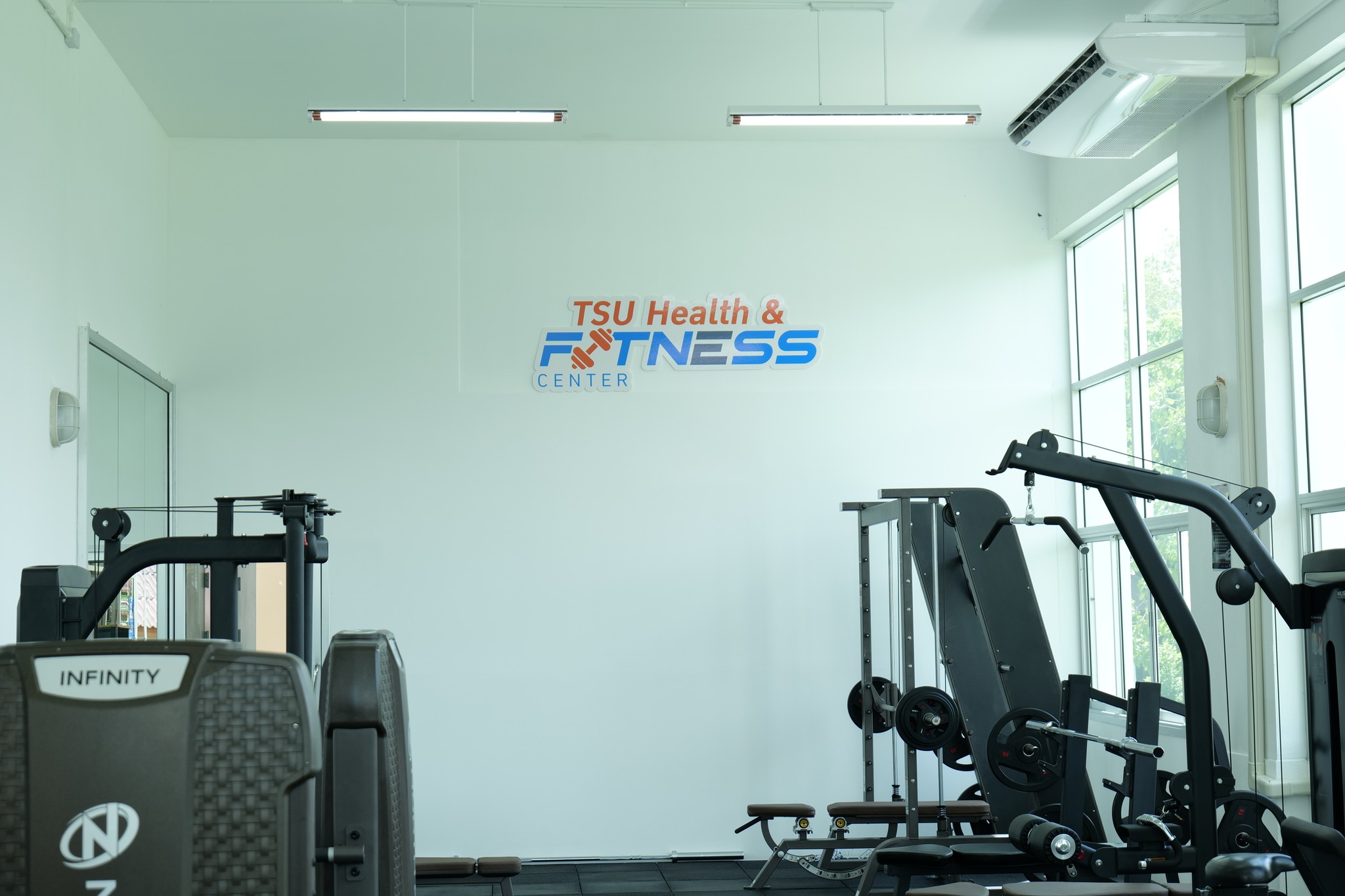 TSU Health and Fitness Center